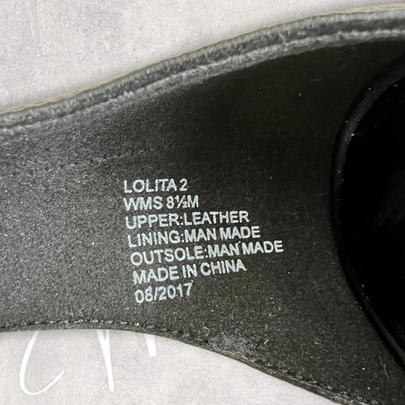 REACTION by Kenneth Cole Lolita2 Heels - Sz 8.5 - Picture 8 of 8